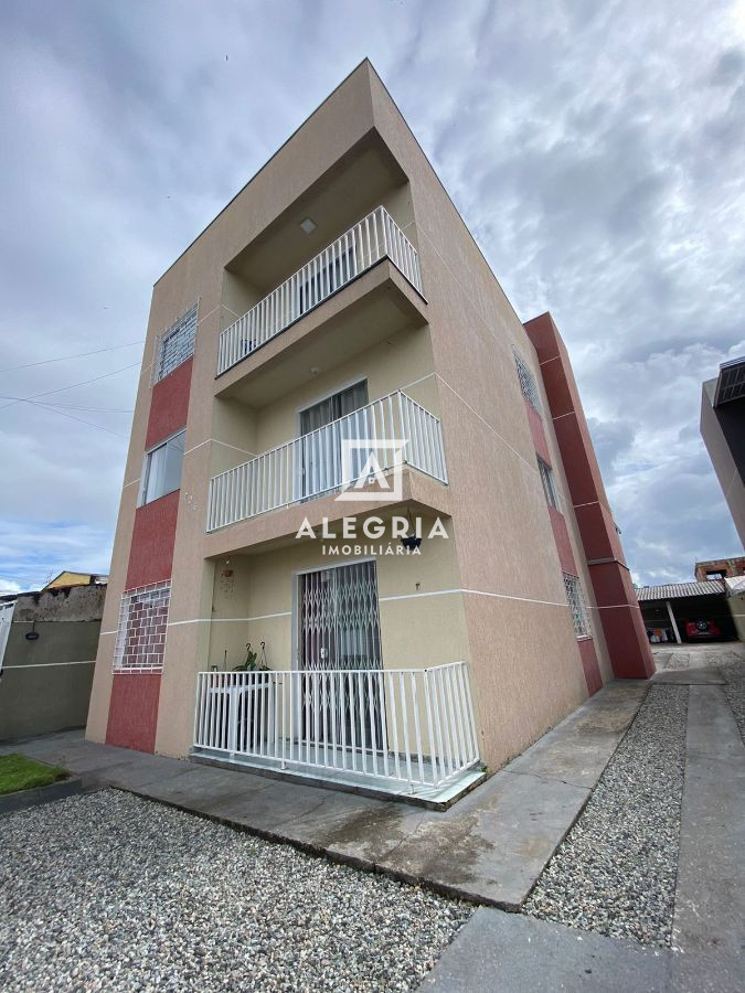 Apartamento 02 Dormitórios no São Marcos em São José dos Pinhais