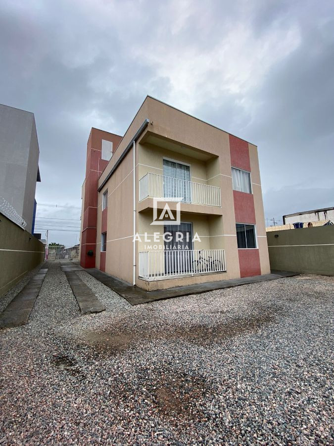 Apartamento 02 Dormitórios no São Marcos em São José dos Pinhais