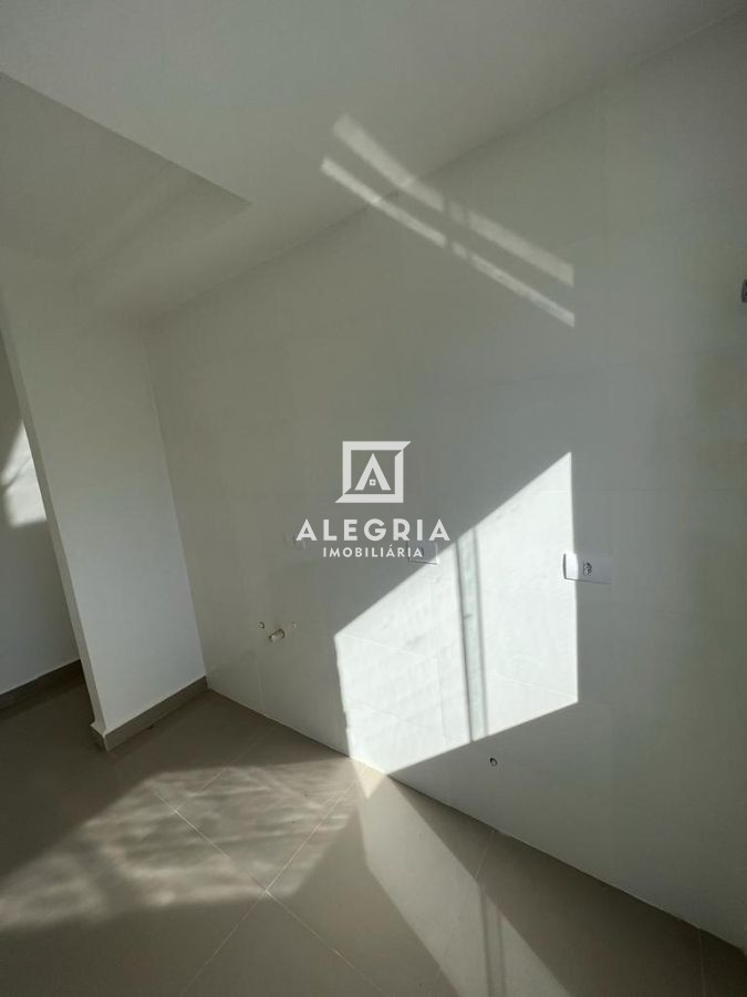 Apartamento Contendo 03 Dormitórios no Bairro Cidade Jardim em São José dos Pinhais