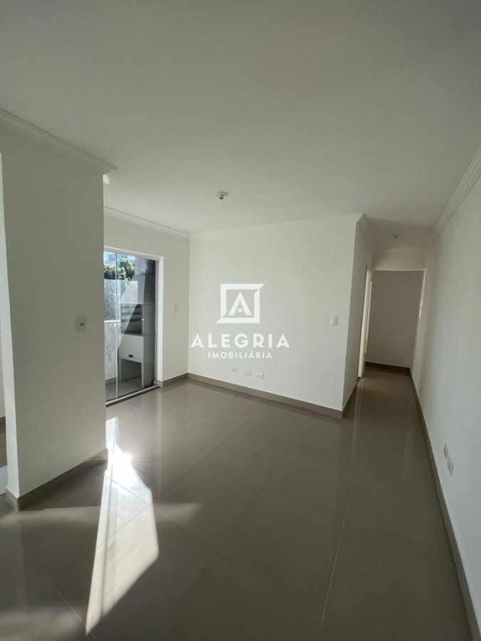 Apartamento Contendo 03 Dormitórios no Bairro Cidade Jardim em São José dos Pinhais