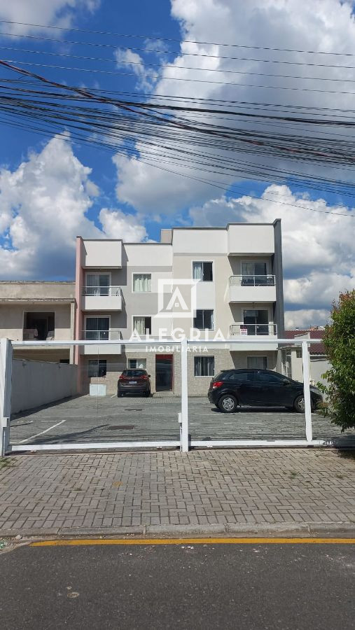 Lindo Apartamento Semi mobiliado com  03 Dormitórios na Boneca do Iguaçú em São José dos Pinhais