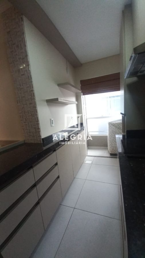 Lindo Apartamento Semi mobiliado com  03 Dormitórios na Boneca do Iguaçú em São José dos Pinhais