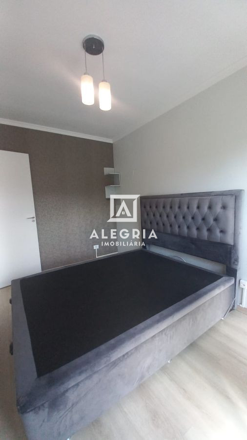 Lindo Apartamento Semi mobiliado com  03 Dormitórios na Boneca do Iguaçú em São José dos Pinhais