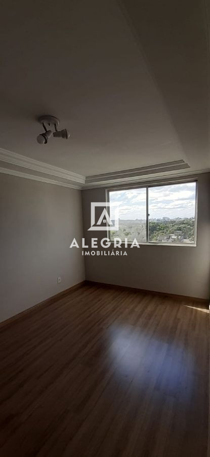 Apartamento 02 Dormitórios no Bairro Colônia Rio Grande em São José dos Pinhais