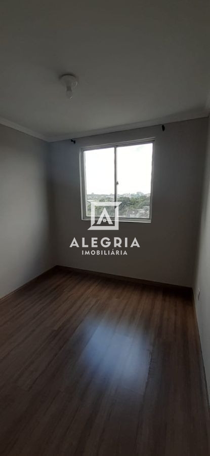 Apartamento 02 Dormitórios no Bairro Colônia Rio Grande em São José dos Pinhais