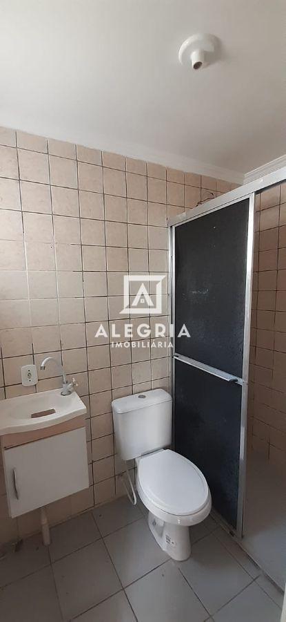 Apartamento 02 Dormitórios no Bairro Colônia Rio Grande em São José dos Pinhais