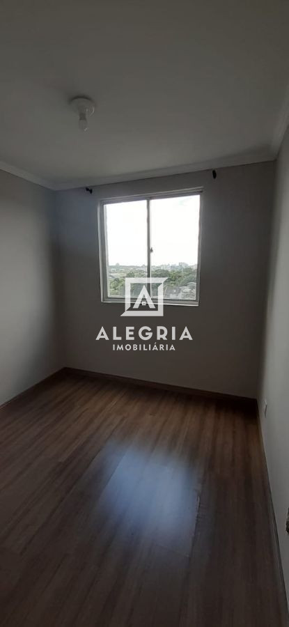 Apartamento 02 Dormitórios no Bairro Colônia Rio Grande em São José dos Pinhais