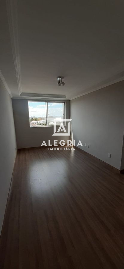 Apartamento 02 Dormitórios no Bairro Colônia Rio Grande em São José dos Pinhais