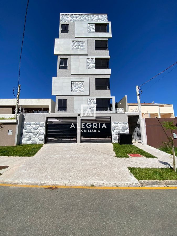 Lindo Apartamento com Otima localização 2 minutos do Centro em São José dos Pinhais