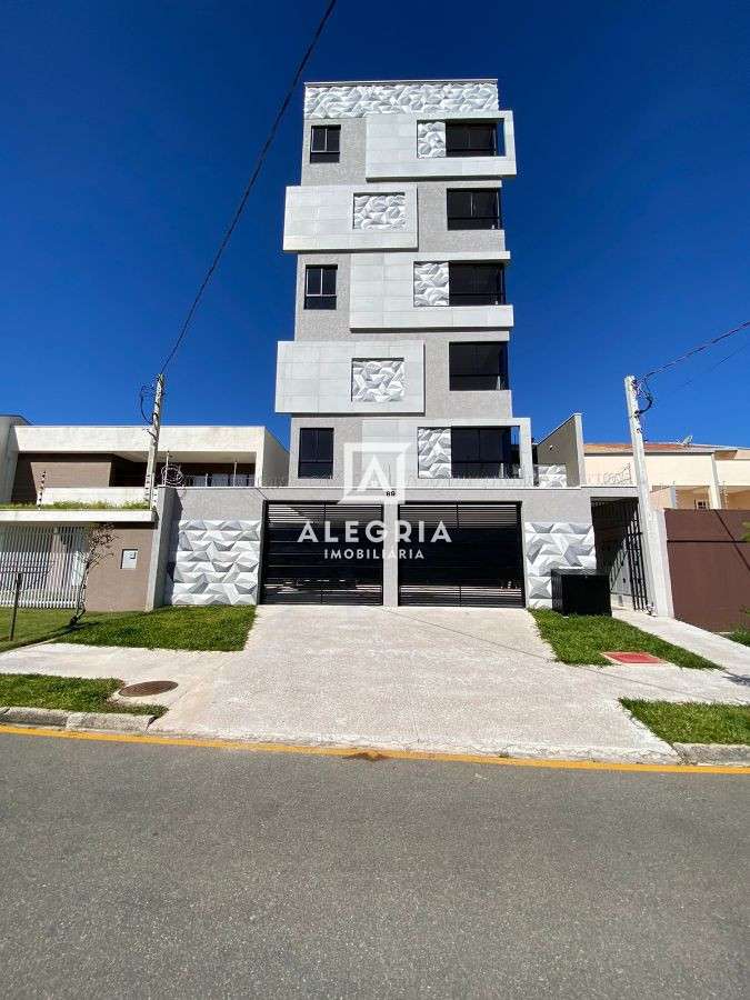 Lindo Apartamento com Otima localização 2 minutos do Centro em São José dos Pinhais