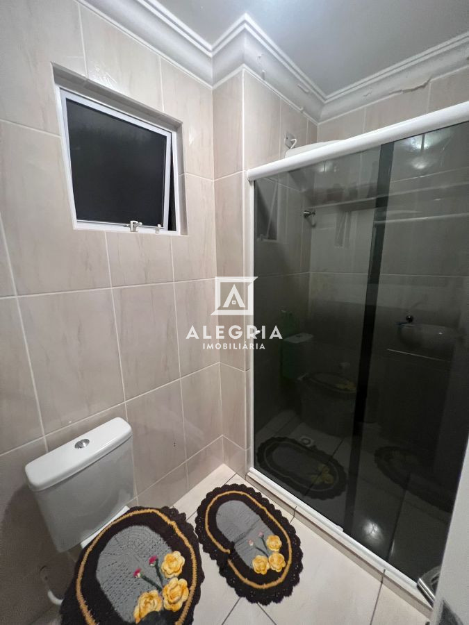 Excelente Apartamento 02 quartos Semi mobiliado em São José dos Pinhais