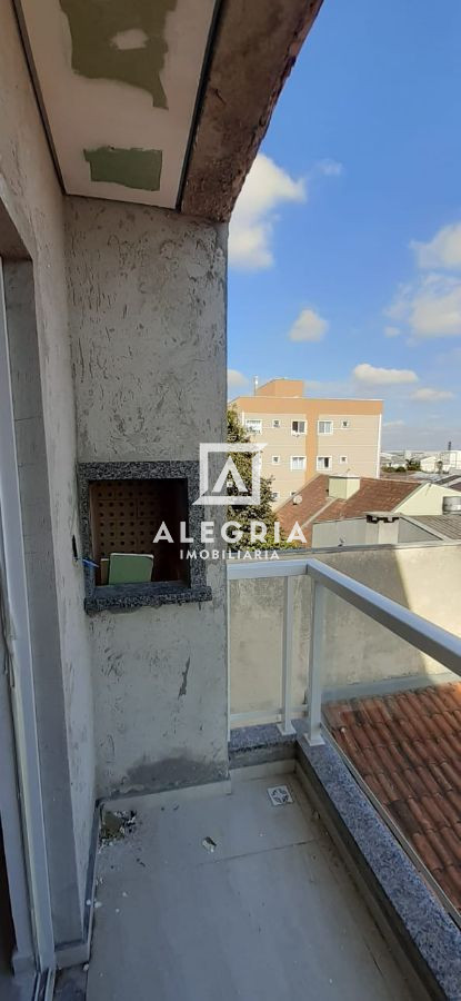 Apartamento 2 quartos em São José dos Pinhais