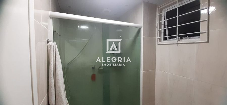 Excelente Apartamento 02 quartos Semi mobiliado em São José dos Pinhais