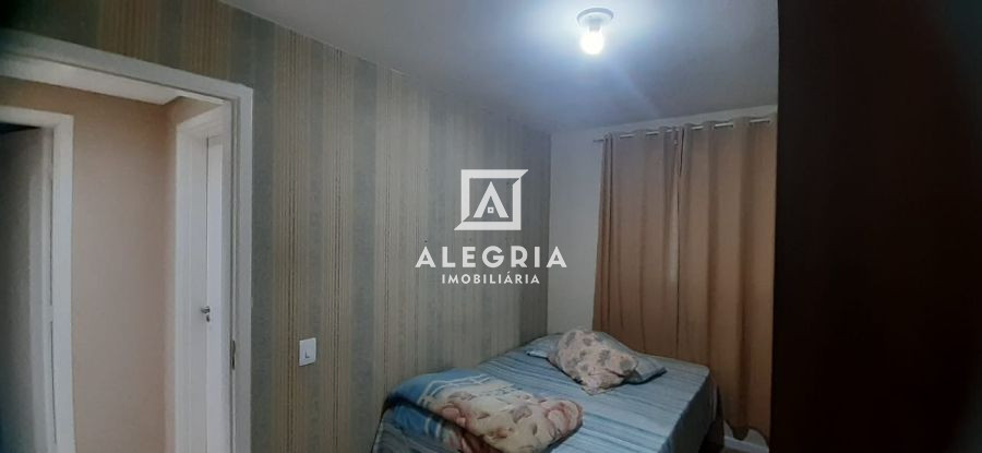 Excelente Apartamento 02 quartos Semi mobiliado em São José dos Pinhais