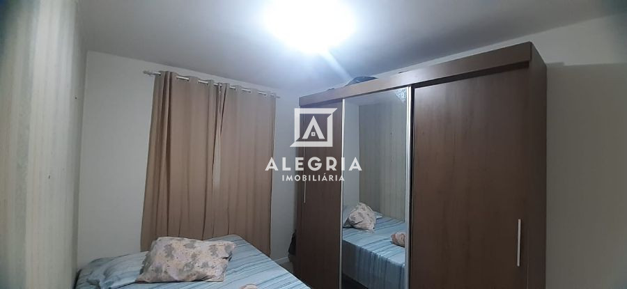 Excelente Apartamento 02 quartos Semi mobiliado em São José dos Pinhais