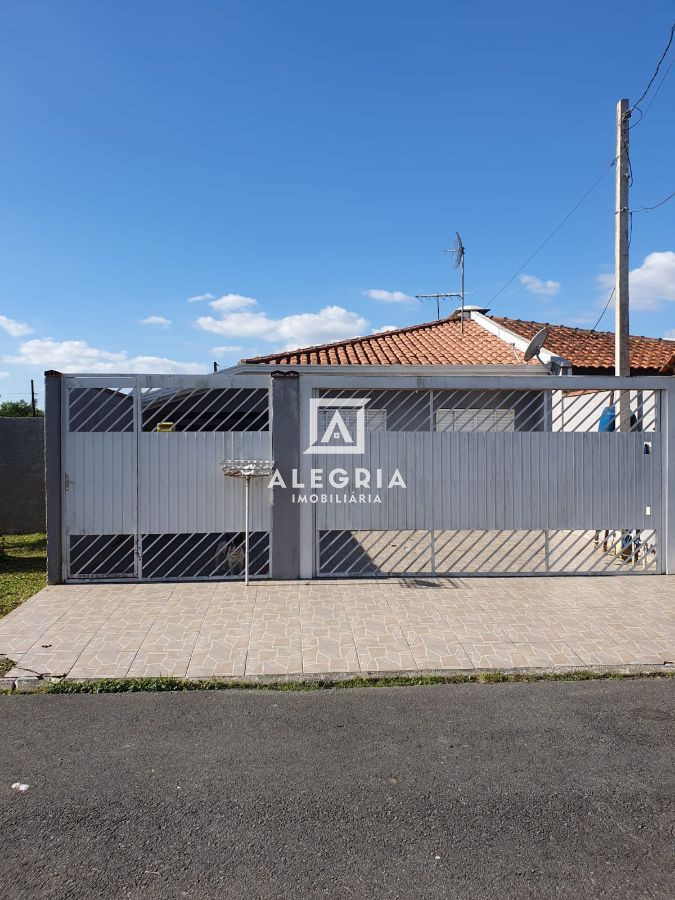 Casa 02 Dormitórios no Bairro Conjunto Apolo em São José dos Pinhais
