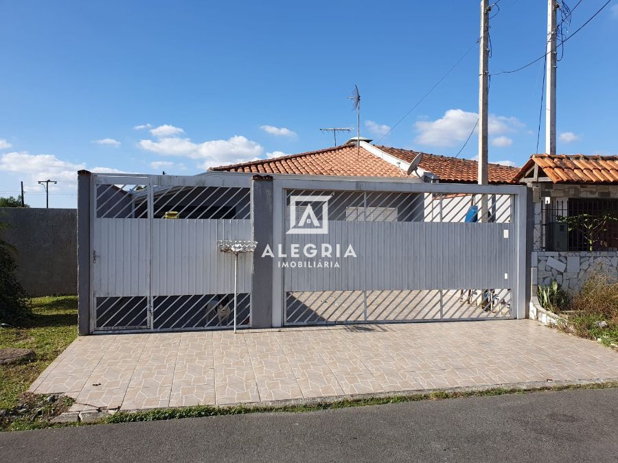 Casa 02 Dormitórios no Bairro Conjunto Apolo em São José dos Pinhais