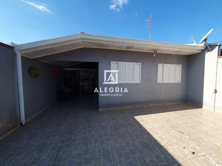 Casa 02 Dormitórios no Bairro Conjunto Apolo em São José dos Pinhais