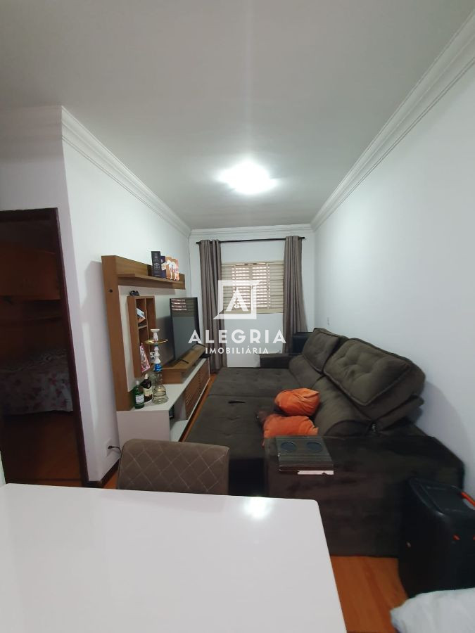 Casa 02 Dormitórios no Bairro Conjunto Apolo em São José dos Pinhais
