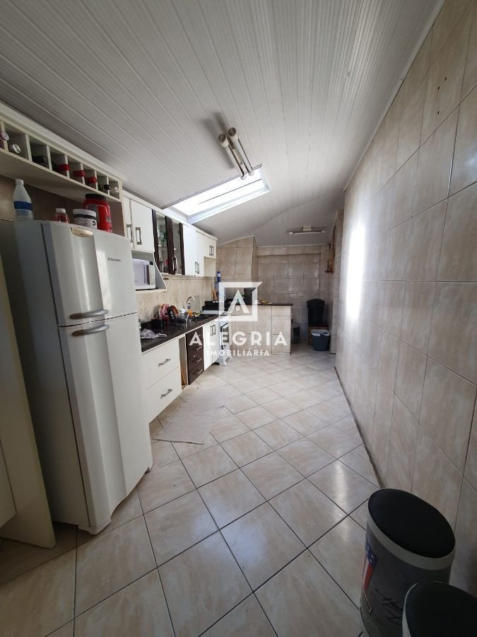 Casa 02 Dormitórios no Bairro Conjunto Apolo em São José dos Pinhais