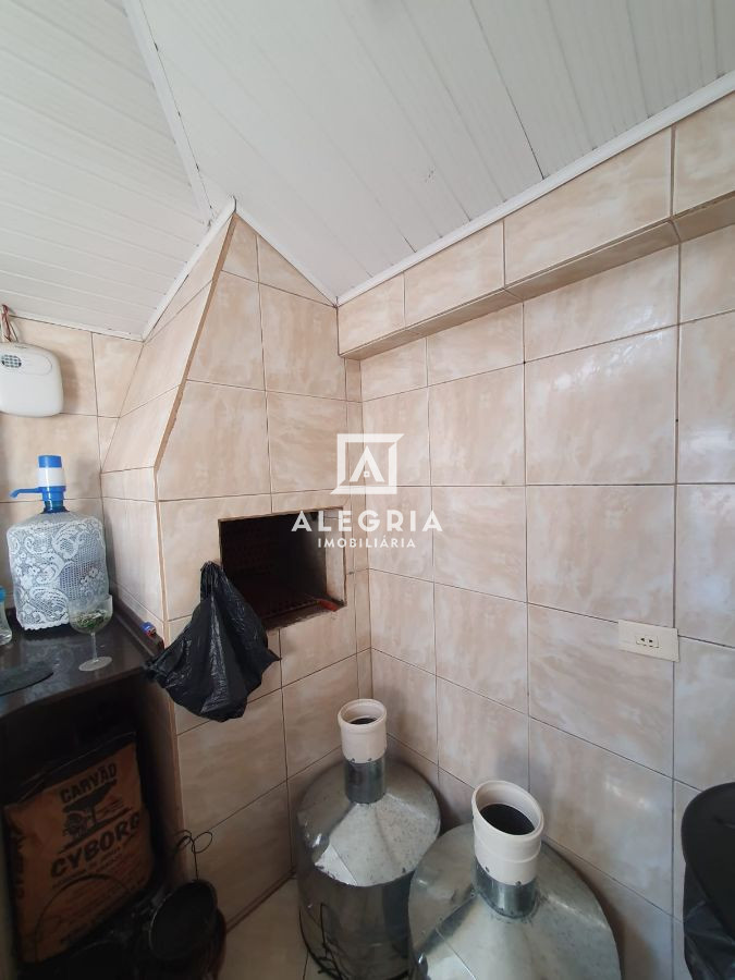 Casa 02 Dormitórios no Bairro Conjunto Apolo em São José dos Pinhais