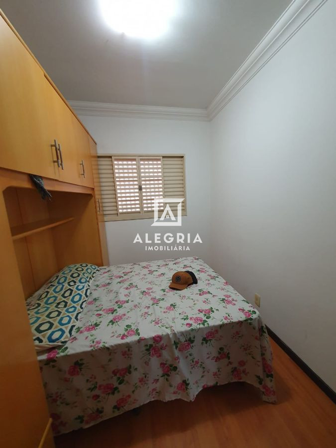 Casa 02 Dormitórios no Bairro Conjunto Apolo em São José dos Pinhais