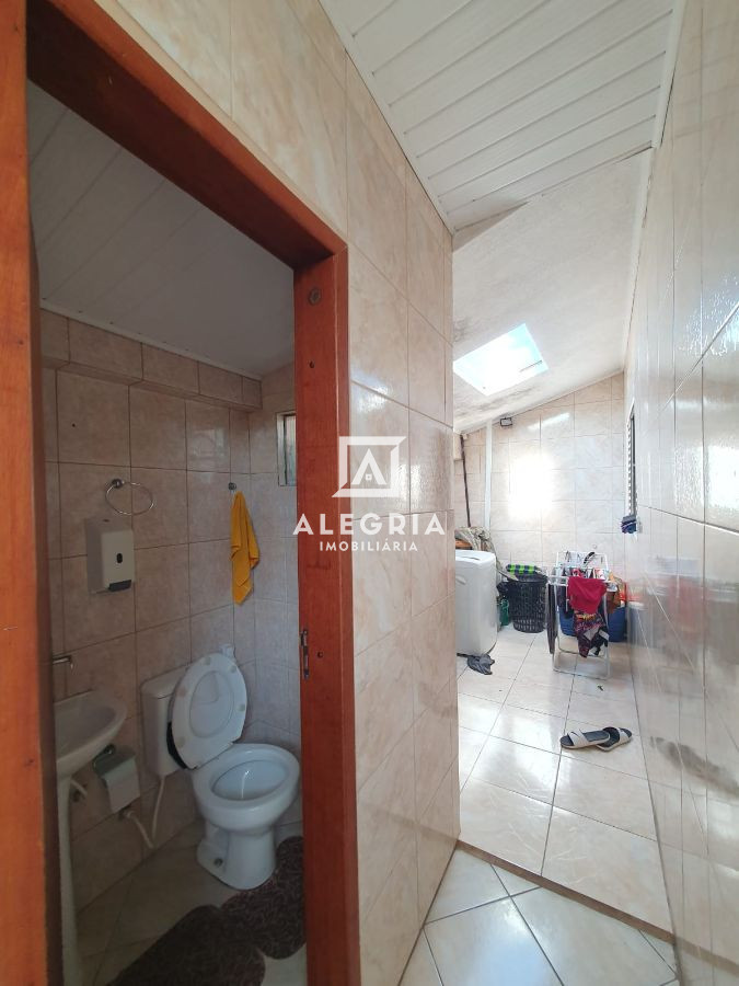 Casa 02 Dormitórios no Bairro Conjunto Apolo em São José dos Pinhais