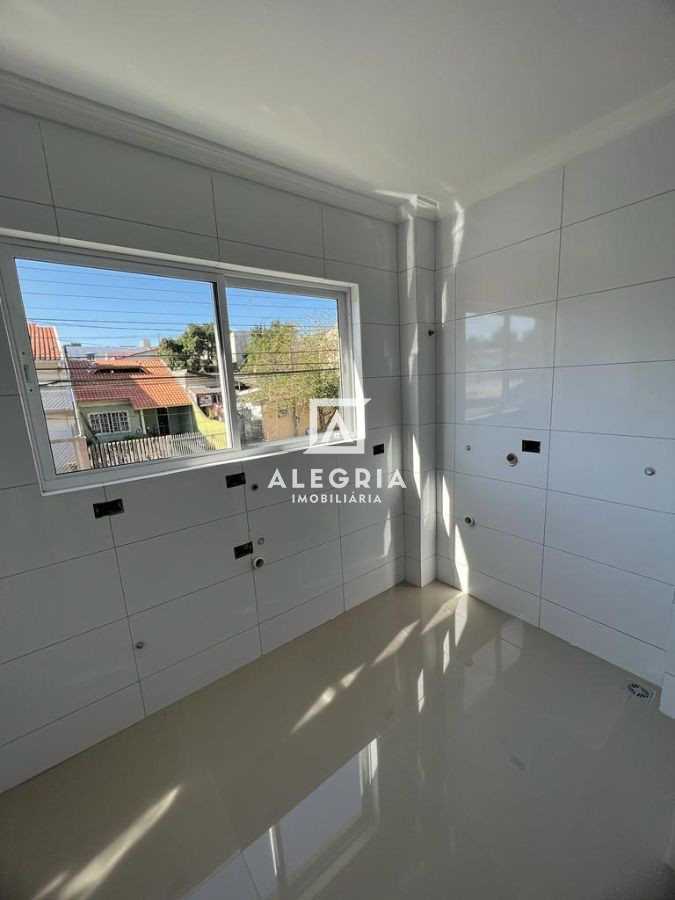 Apartamento Contendo 02 Dormitórios no Bairro Boneca do iguaçu em São José dos Pinhais