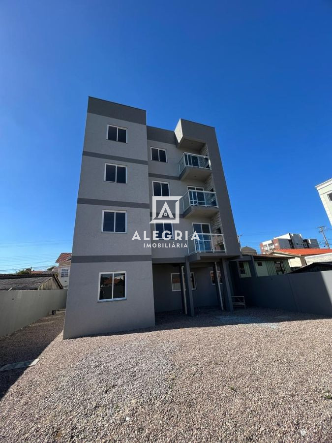 Apartamento Contendo 02 Dormitórios no Bairro Boneca do iguaçu em São José dos Pinhais