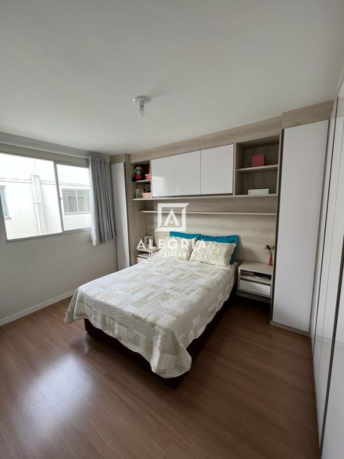 Lindo Apartamento 2 quartos Semi Mobiliado em São José dos Pinhais