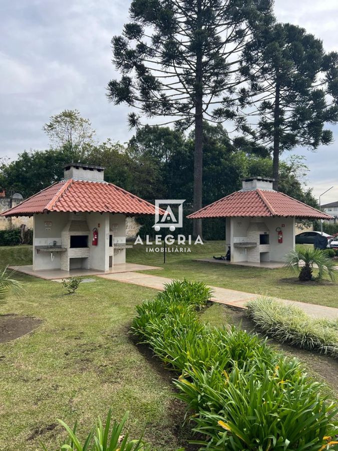 Lindo Apartamento 2 quartos Semi Mobiliado em São José dos Pinhais