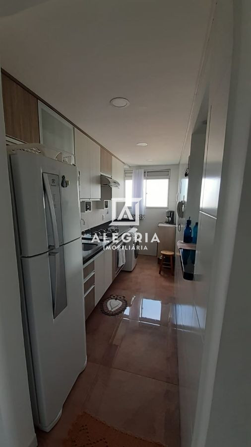 Apartamento 2 quartos Semi Mobiliado em São José dos Pinhais