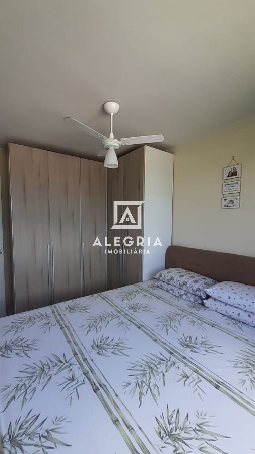 Apartamento 2 quartos Semi Mobiliado em São José dos Pinhais