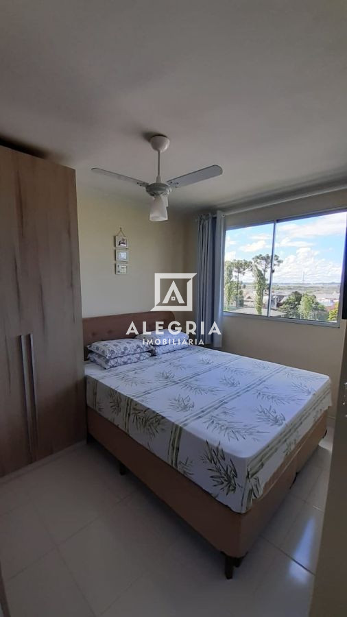 Apartamento 2 quartos Semi Mobiliado em São José dos Pinhais