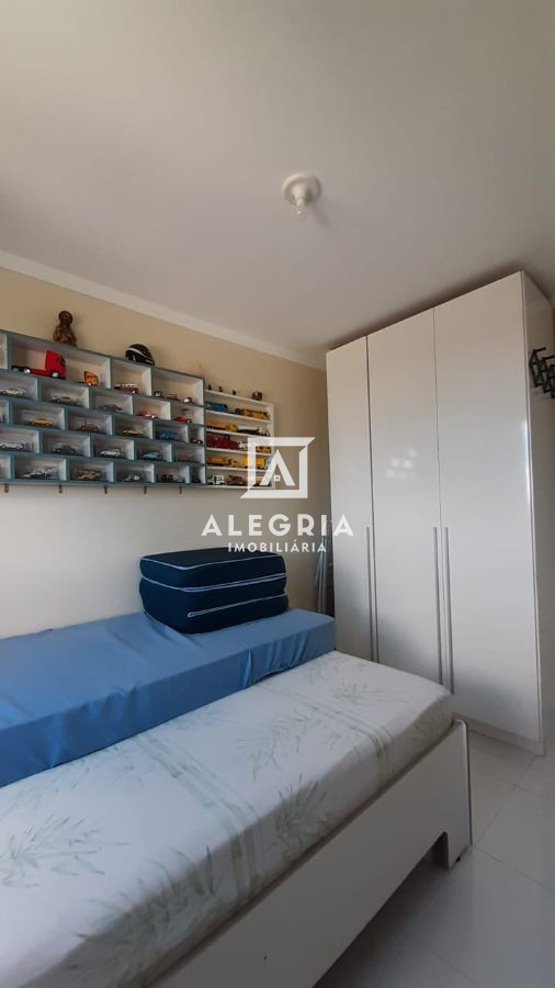 Apartamento 2 quartos Semi Mobiliado em São José dos Pinhais