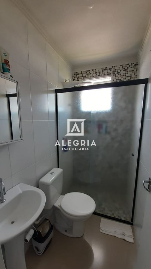 Apartamento 2 quartos Semi Mobiliado em São José dos Pinhais