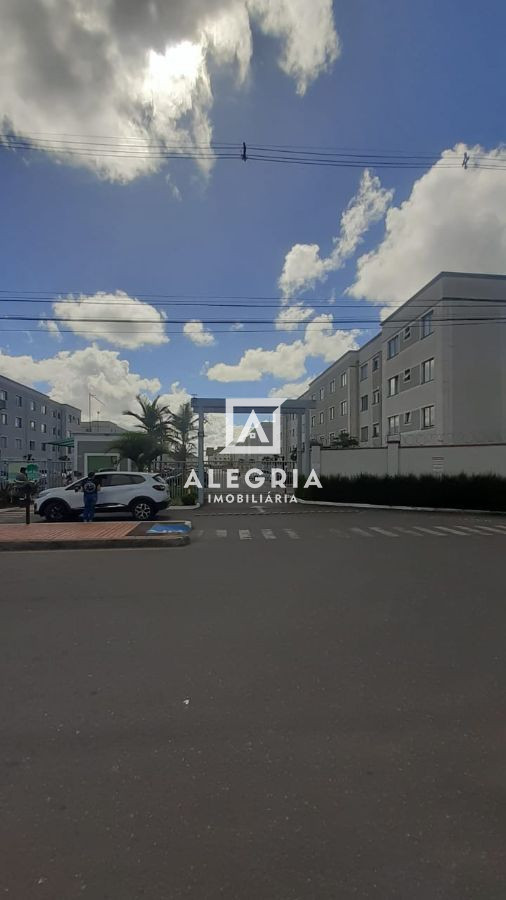 Apartamento 2 quartos Semi Mobiliado em São José dos Pinhais