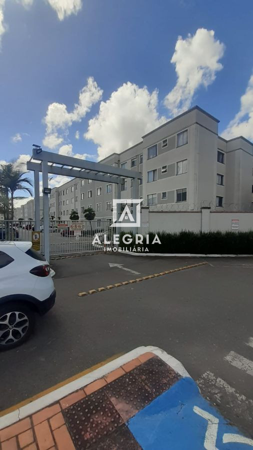 Apartamento 2 quartos Semi Mobiliado em São José dos Pinhais