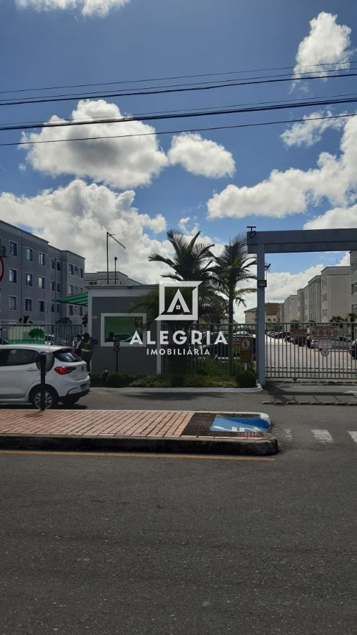 Apartamento 2 quartos Semi Mobiliado em São José dos Pinhais