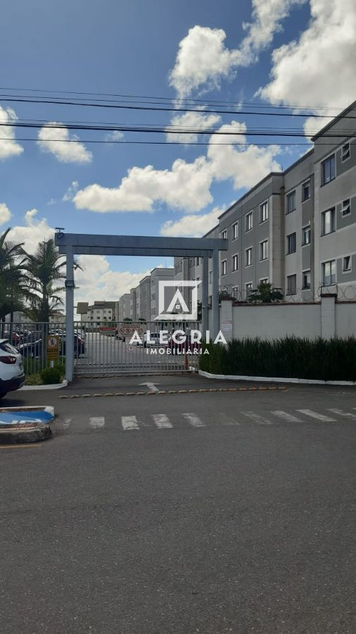 Apartamento 2 quartos Semi Mobiliado em São José dos Pinhais