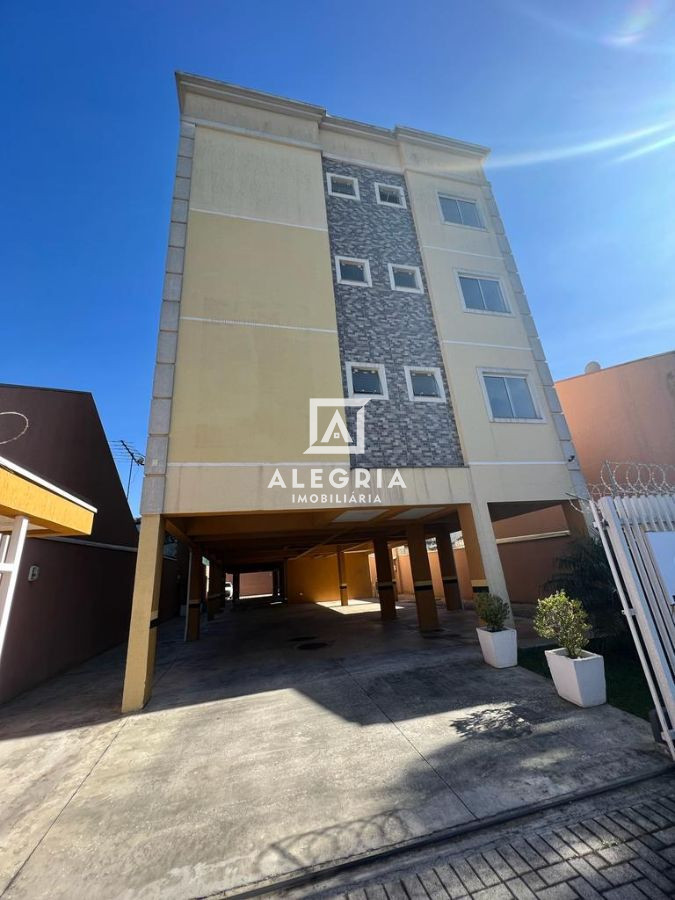 Apartamento Contendo 03 Dormitórios Sendo 01 Suite e 02 Vagas na Boneca do Iguaçu em São José dos Pinhais