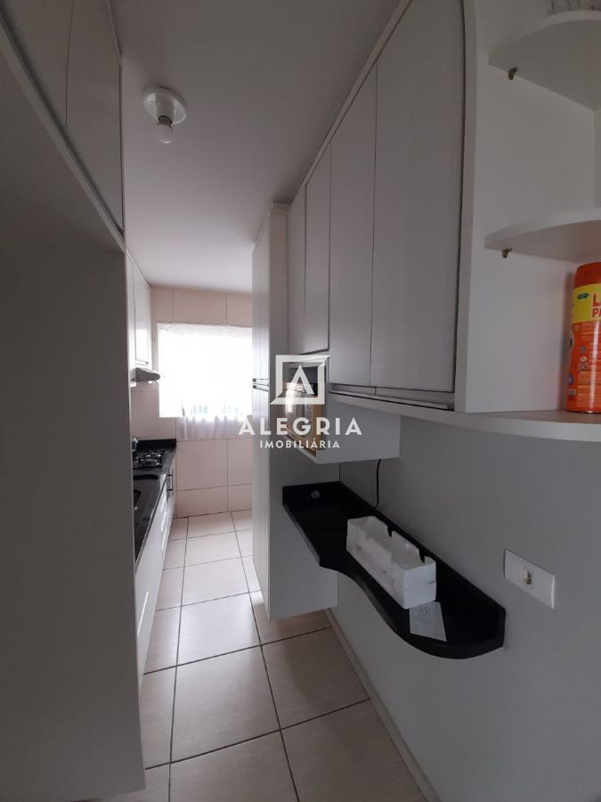 Apartamento Contendo 03 Dormitórios no Bairro Quisisana em São José dos Pinhais