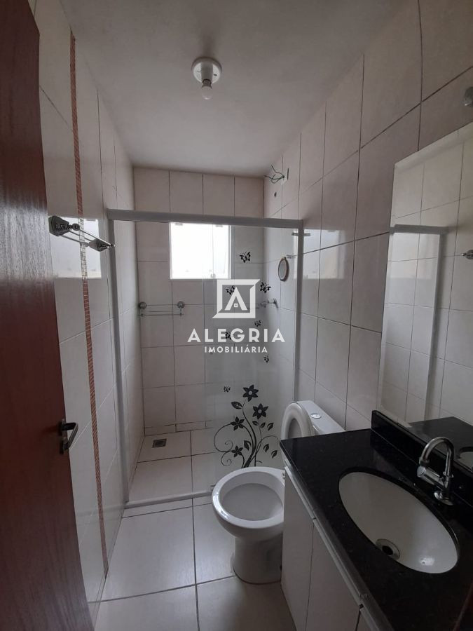 Apartamento Contendo 03 Dormitórios no Bairro Quisisana em São José dos Pinhais