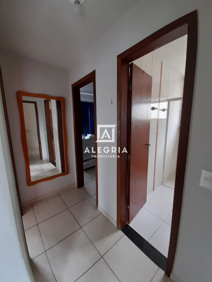 Apartamento Contendo 03 Dormitórios no Bairro Quisisana em São José dos Pinhais