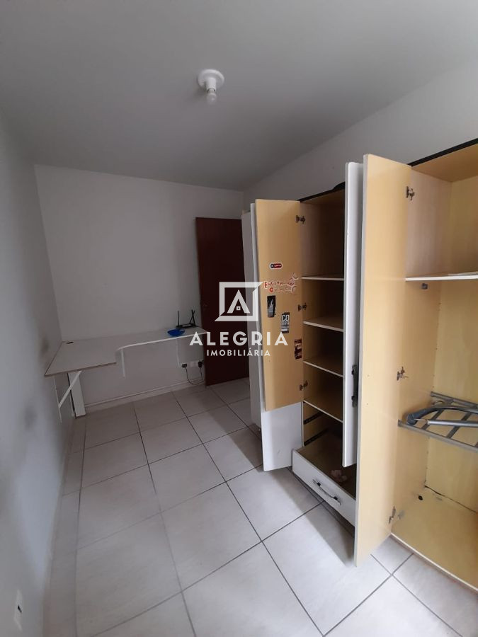 Apartamento Contendo 03 Dormitórios no Bairro Quisisana em São José dos Pinhais