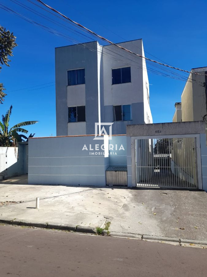 Apartamento Contendo 03 Dormitórios no Bairro Quisisana em São José dos Pinhais