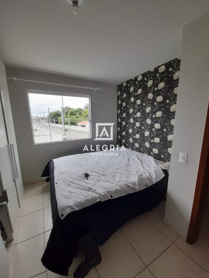 Apartamento Contendo 03 Dormitórios no Bairro Quisisana em São José dos Pinhais