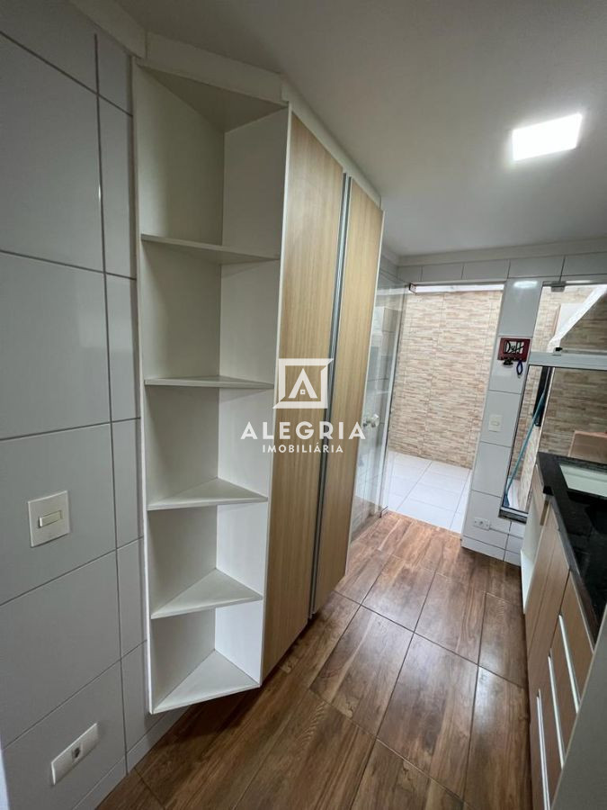 Apartamento Terreo Semi Mobiliado no Afonso Pena em São José dos Pinhais