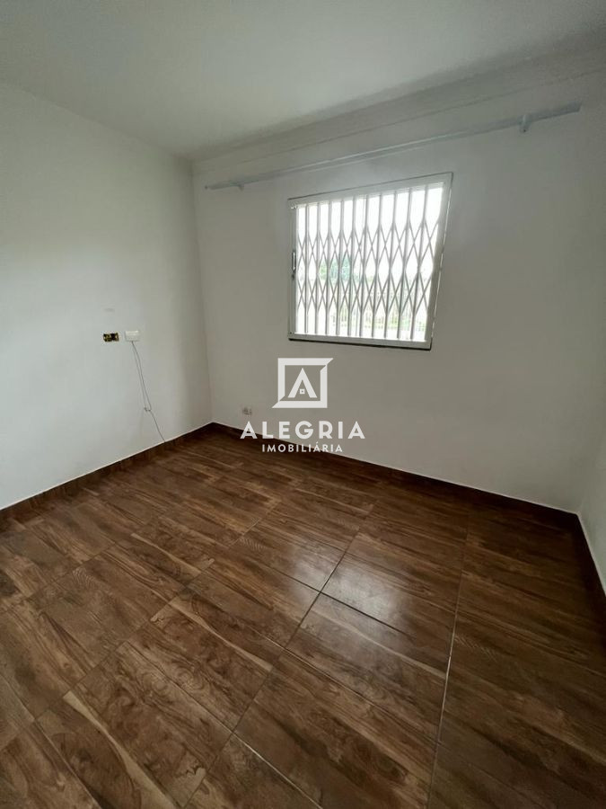 Apartamento Terreo Semi Mobiliado no Afonso Pena em São José dos Pinhais