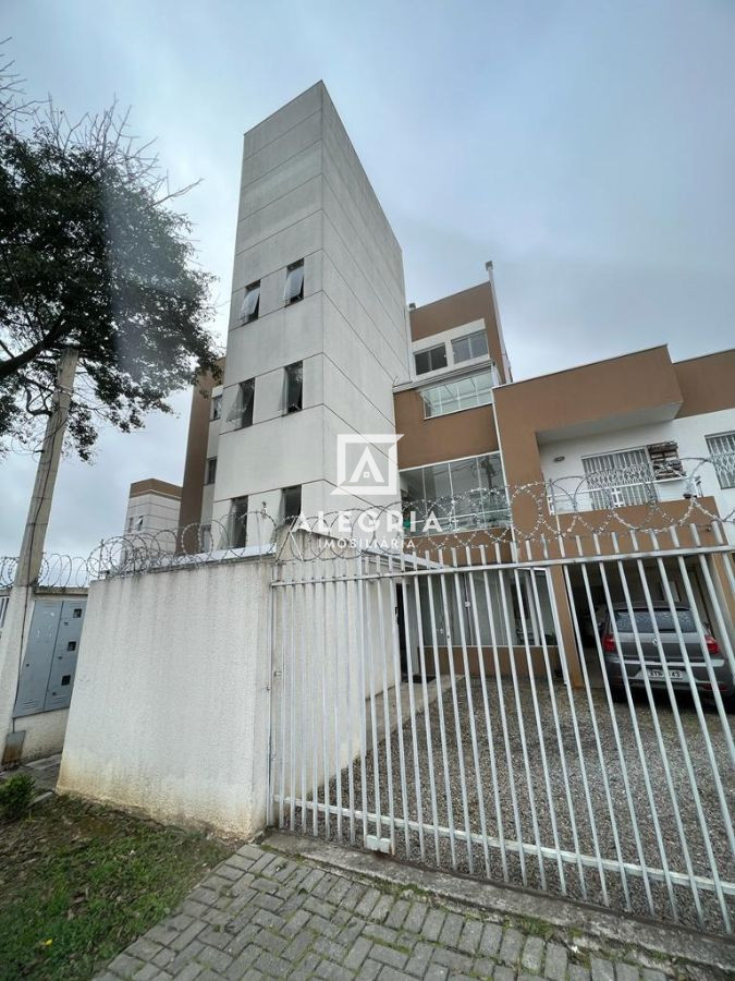 Apartamento Terreo Semi Mobiliado no Afonso Pena em São José dos Pinhais